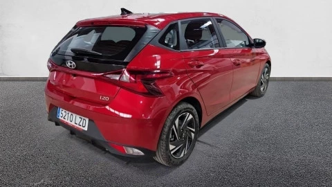 Hyundai i20 1.0 TGDI 74kW (100CV) Klass