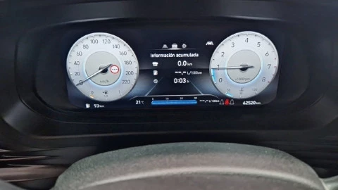 Hyundai i20 1.0 TGDI 74kW (100CV) Klass