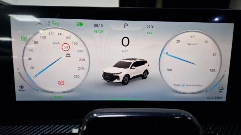 EBRO S700 1.5 TGDI PHEV Luxury E-CVT