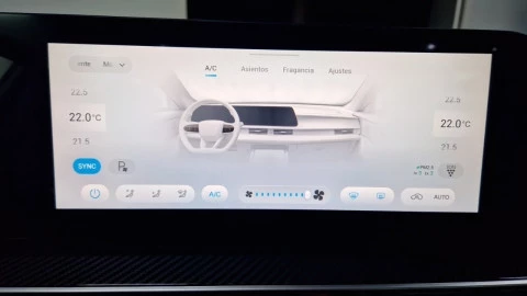 EBRO S700 1.5 TGDI PHEV Luxury E-CVT