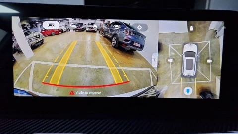 EBRO S700 1.5 TGDI PHEV Luxury E-CVT