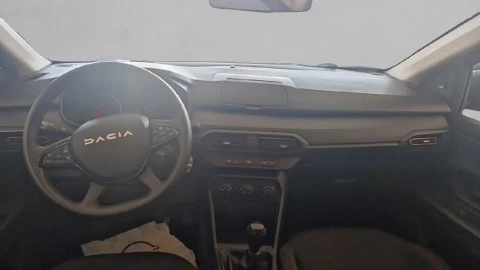 Dacia Sandero Stepway Essential TCe 67kW (90V)