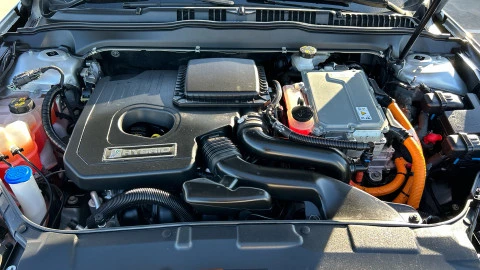 Ford Mondeo 2.0 Híbrido 138kW/187CV Titanium HEV AT