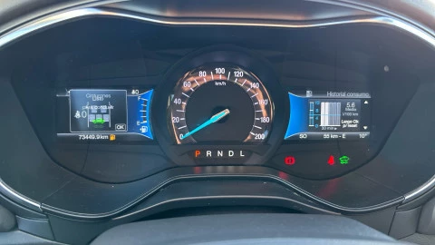 Ford Mondeo 2.0 Híbrido 138kW/187CV Titanium HEV AT