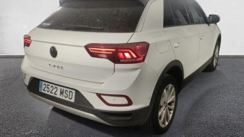 Volkswagen T-Roc Life 1.5 TSI 110kW (150CV) DSG