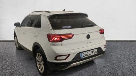 Volkswagen T-Roc Life 1.5 TSI 110kW (150CV) DSG