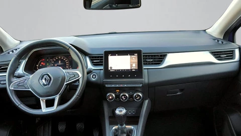 Renault Captur techno TCe 67kW (90CV)