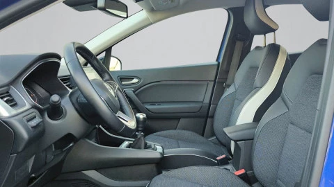 Renault Captur techno TCe 67kW (90CV)