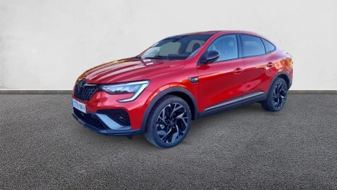 Renault Arkana Esprit Alpine full hybrid E-Tech 105kW