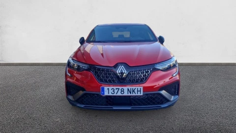 Renault Arkana Esprit Alpine full hybrid E-Tech 105kW