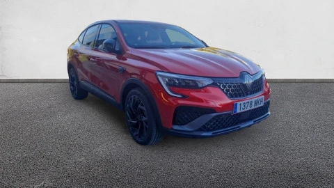 Renault Arkana Esprit Alpine full hybrid E-Tech 105kW