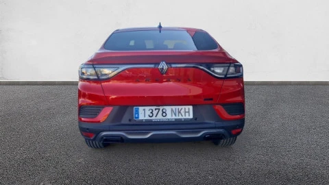 Renault Arkana Esprit Alpine full hybrid E-Tech 105kW