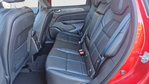 Renault Arkana Esprit Alpine full hybrid E-Tech 105kW