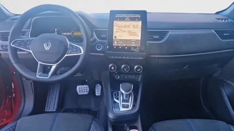 Renault Arkana Esprit Alpine full hybrid E-Tech 105kW