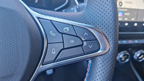 Renault Arkana Esprit Alpine full hybrid E-Tech 105kW