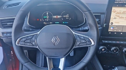 Renault Arkana Esprit Alpine full hybrid E-Tech 105kW