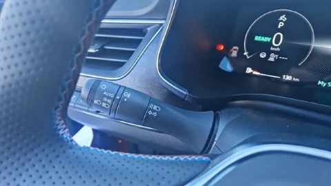 Renault Arkana Esprit Alpine full hybrid E-Tech 105kW