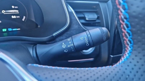 Renault Arkana Esprit Alpine full hybrid E-Tech 105kW