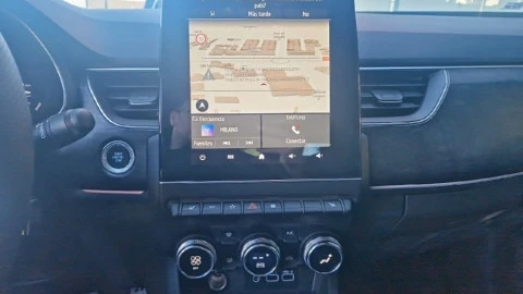Renault Arkana Esprit Alpine full hybrid E-Tech 105kW