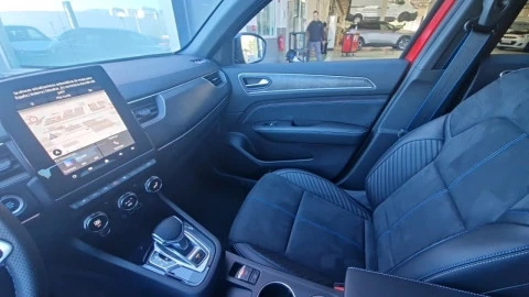Renault Arkana Esprit Alpine full hybrid E-Tech 105kW