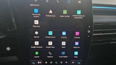 Renault Austral Iconic Esprit Alpine E-Tech F Hybr 147kW