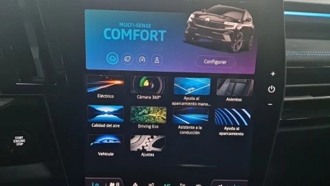 Renault Austral Iconic Esprit Alpine E-Tech F Hybr 147kW