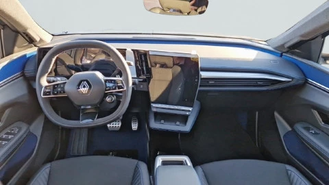 Renault Scenic E-Tech Esprit Alpine 160 kW (220CV) gran autono