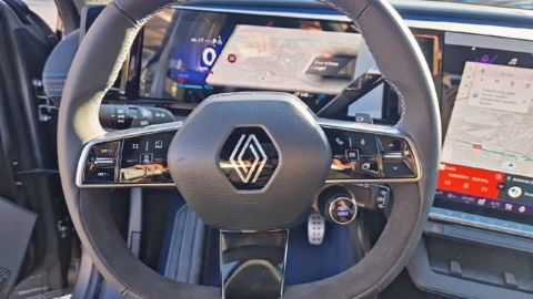 Renault Scenic E-Tech Esprit Alpine 160 kW (220CV) gran autono