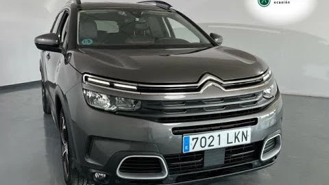 Citroën C5 Aircross BlueHdi 96kW (130CV) S&S Shine