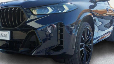 BMW X6 xDrive30d M Sport