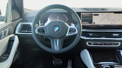 BMW X6 xDrive30d M Sport