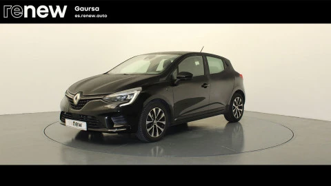 Renault Clio Equilibre TCe 67 kW (91CV)