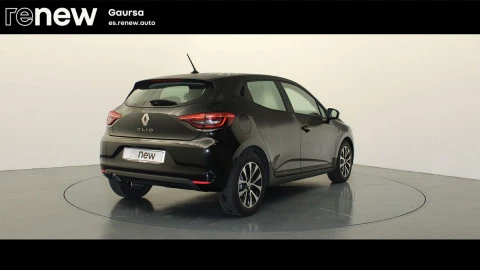 Renault Clio Equilibre TCe 67 kW (91CV)