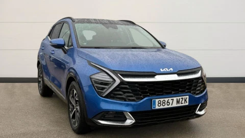 Kia Sportage 1.6 T-GDi 110kW (150CV) MHEV Tech 4x2