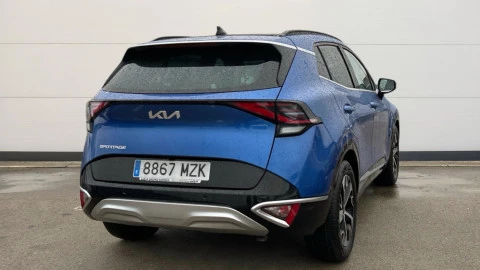 Kia Sportage 1.6 T-GDi 110kW (150CV) MHEV Tech 4x2