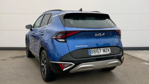 Kia Sportage 1.6 T-GDi 110kW (150CV) MHEV Tech 4x2