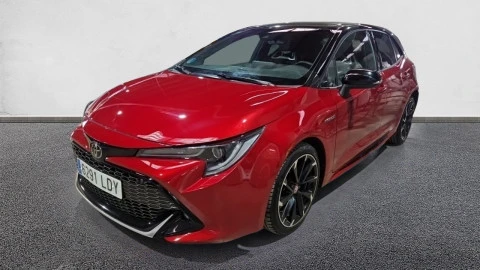 Toyota Corolla 2.0 180H GR-SPORT E-CVT