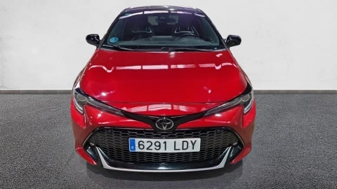 Toyota Corolla 2.0 180H GR-SPORT E-CVT