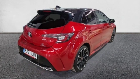 Toyota Corolla 2.0 180H GR-SPORT E-CVT