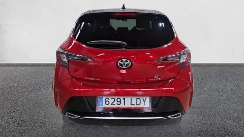 Toyota Corolla 2.0 180H GR-SPORT E-CVT