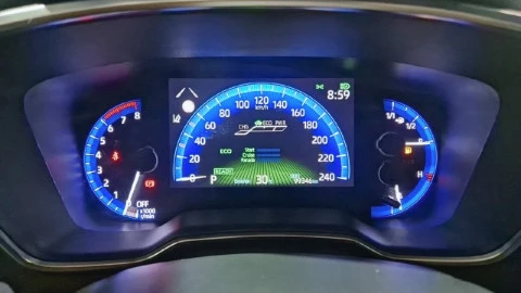 Toyota Corolla 2.0 180H GR-SPORT E-CVT