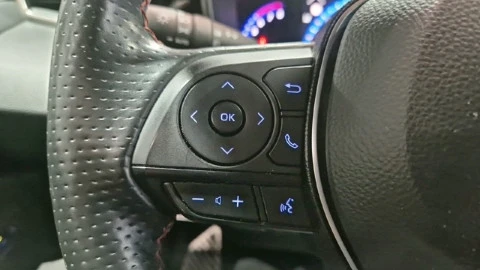 Toyota Corolla 2.0 180H GR-SPORT E-CVT