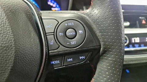 Toyota Corolla 2.0 180H GR-SPORT E-CVT