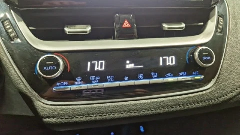 Toyota Corolla 2.0 180H GR-SPORT E-CVT