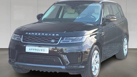 Land Rover Range Rover Sport 3.0D I6 183kW (249CV) MHEV HSE AWD Auto.