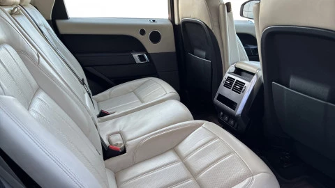 Land Rover Range Rover Sport 3.0D I6 183kW (249CV) MHEV HSE AWD Auto.