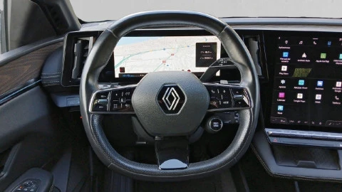 Renault Megane E-Tech Iconic EV60 160kW (220CV) super ch.