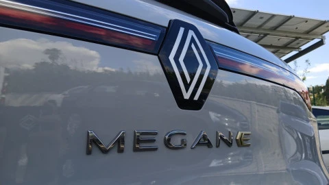 Renault Megane E-Tech Iconic EV60 160kW (220CV) super ch.