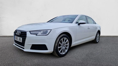 Audi A4 2.0 TDI 150CV design edition