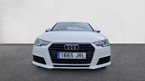 Audi A4 2.0 TDI 150CV design edition